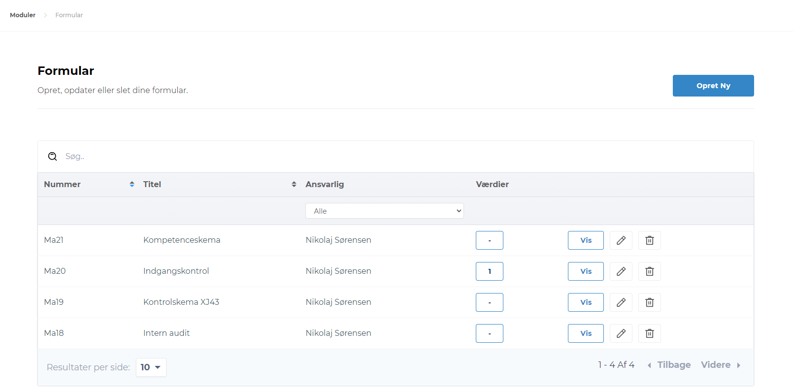 brugerfladen for almbruger